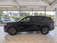 Gebraucht VW Tayron R-line 193 PS (141 kW) 2025 Schwarz SUV