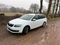 Gebraucht Skoda Octavia 150 PS (110 kW) 2016 Kleinwagen
