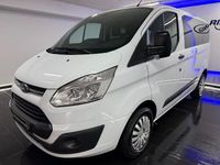 Gebraucht Ford Transit Custom 105 PS (77 kW) 2017 Weiß Kombi