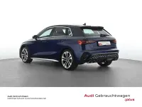 Gebraucht Audi S3 Ambiente 333 PS (244 kW) 2025 Blau Limousine
