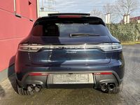 Gebraucht Porsche Macan 265 PS (194 kW) 2022 Blau SUV