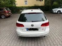 Gebraucht VW Passat Highline 177 PS (130 kW) 2012 Weiß Kombi