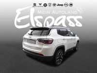 gebraucht Jeep Compass Limited AUTOMATIK NAV LED ALLRAD KAMERA SHZ K