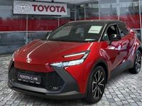 Neu Toyota C-HR 140 PS (102 kW) 2025 Rot SUV
