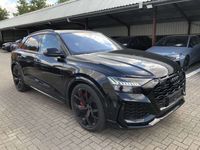 gebraucht Audi RS Q8 Keramik Pano Head Up Matrix Luft Carbon RS