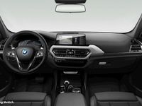 Gebraucht BMW X3 Sport Line 184 PS (135 kW) 2022 Grau SUV