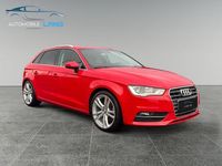 Gebraucht Audi A3 Ambition 179 PS (131 kW) 2013 Rot Limousine