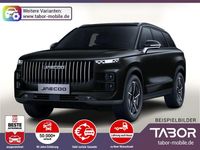 Neu Jaecoo 7 147 PS (108 kW) 2026 Schwarz SUV
