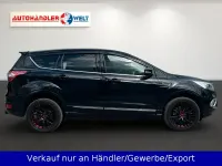 Gebraucht Ford Kuga Vignale 175 PS (128 kW) 2018 Shadow black SUV