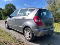Gebraucht Mercedes A180 109 PS (80 kW) 2011 Grau Kleinwagen
