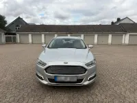Gebraucht Ford Mondeo 150 PS (110 kW) 2016 Silber Kombi