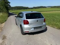 Gebraucht VW Polo Allstar 90 PS (66 kW) 2016 Silber Limousine