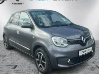 Gebraucht Renault Twingo Intens 90 PS (66 kW) 2019 Grau Kleinwagen