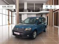 Gebraucht VW Caddy Basis 122 PS (89 kW) 2022 Van / Kleinbus