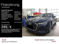 Gebraucht Audi A6 Performance 299 PS (219 kW) 2022 Firmamentblau metallic Kombi