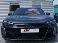 Gebraucht Audi RS e-tron GT Sport 439 kW (598 PS) 2021 Daytonagrau Limousine
