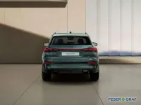 Neu Audi Q4 e-tron S-Line 219 kW (299 PS) 2026 Salbeigrün metallic SUV