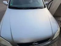 Gebraucht Opel Astra 1998 Silber Kombi