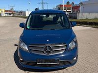 Gebraucht Mercedes Citan 111 110 PS (80 kW) 2017 Blau Kombi