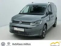 Neu VW Caddy Maxi 122 PS (89 kW) 2026 Grau Van / Kleinbus