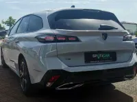 Neu Peugeot 308 Allure 131 PS (96 kW) 2025 Lackierung okenitweiss/typ au Kombi