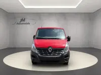 Gebraucht Renault Master 131 PS (96 kW) 2018 Rot Van