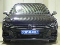 Gebraucht VW Arteon R 320 PS (235 kW) 2023 Deep black pearlescent (metallic) Kombi