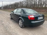 Gebraucht Audi A4 131 PS (96 kW) 2003 Grün Limousine