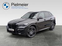 Gebraucht BMW X5 Performance 530 PS (389 kW) 2022 Schwarz SUV