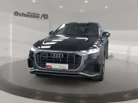 Gebraucht Audi Q8 Ambiente 286 PS (210 kW) 2023 Mythosschwarz metallic SUV