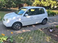 Używany VW Lupo 50 KM (36 kW) 2003 Biały Hatchback