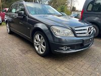 Gebraucht Mercedes C180 156 PS (114 kW) 2010 Grau Kombi