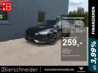 Gebraucht Cupra Leon VZ 310 PS (228 kW) 2024 Schwarz Kombi