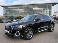 Gebraucht Audi Q3 S-Line 150 PS (110 kW) 2020 Schwarz SUV