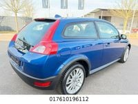 Gebraucht Volvo C30 109 PS (80 kW) 2009 Blau Kleinwagen