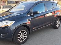 Gebraucht Ford Kuga 140 PS (102 kW) 2010 Blau SUV