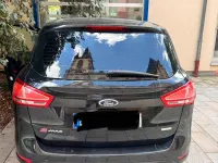 Gebraucht Ford B-MAX 2014 Schwarz Van / Kleinbus