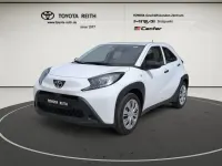 Gebraucht Toyota Aygo X Basis 72 PS (52 kW) 2023 Schneeweiß SUV