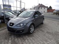 Gebraucht Seat Altea Stylance 160 PS (117 kW) 2012 "pirineos" grau Van / Kleinbus