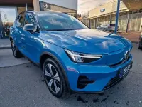 Używany Volvo XC40 Plus 169 kW (231 KM) 2022 Niebieski SUV