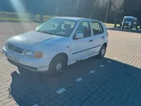 Gebraucht VW Polo 1996 Weiß Kleinwagen