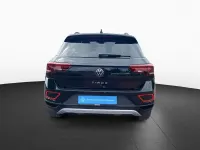 Gebraucht VW T-Roc Goal 116 PS (85 kW) 2025 Schwarz SUV