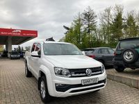 Gebraucht VW Amarok Comfortline 163 PS (119 kW) 2019 Weiß Pickup