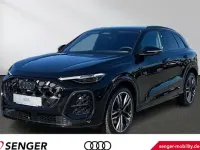 Neu Audi SQ5 Ambiente 367 PS (269 kW) 2026 Schwarz SUV