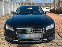 Gebraucht Audi S7 420 PS (308 kW) 2012 Schwarz Kleinwagen