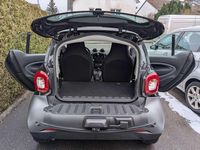 Gebraucht Smart ForTwo Coupé Passion 90 PS (66 kW) 2017 Grau Coupé