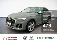 Gebraucht Audi SQ5 Ambiente 341 PS (250 kW) 2022 Quantumgrau SUV