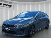 Gebraucht Kia Ceed GT GT-Line 136 PS (100 kW) 2020 H8g pentametal met Limousine