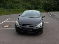 Gebraucht Peugeot 307 CC 136 PS (100 kW) 2005 Schwarz Cabrio