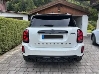 Gebraucht Mini Cooper S Countryman 178 PS (130 kW) 2023 Weiß SUV